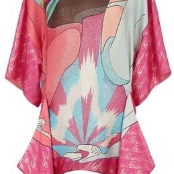 Fendi Dress Multicolour - Picture 7 of 7